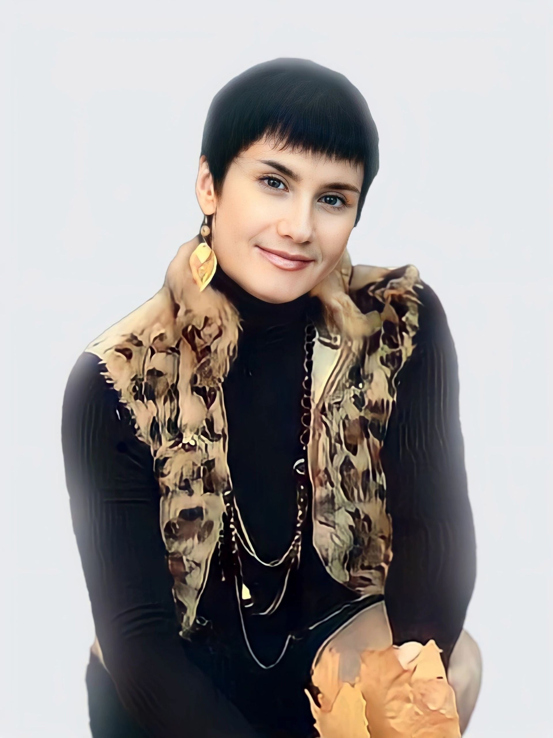 Анисимова Алевтина Анатольевна.