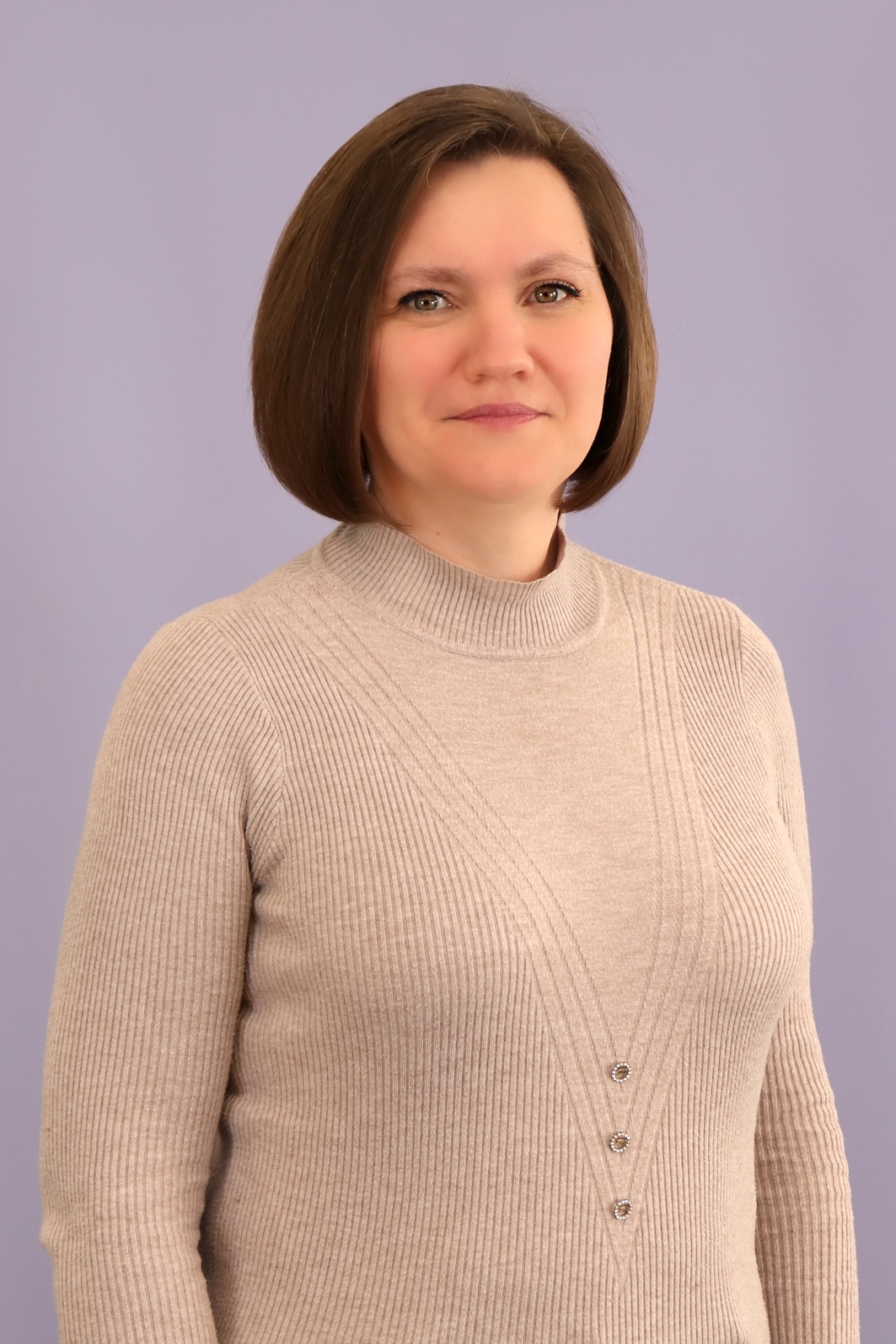 Храмова Елена Ивановна.