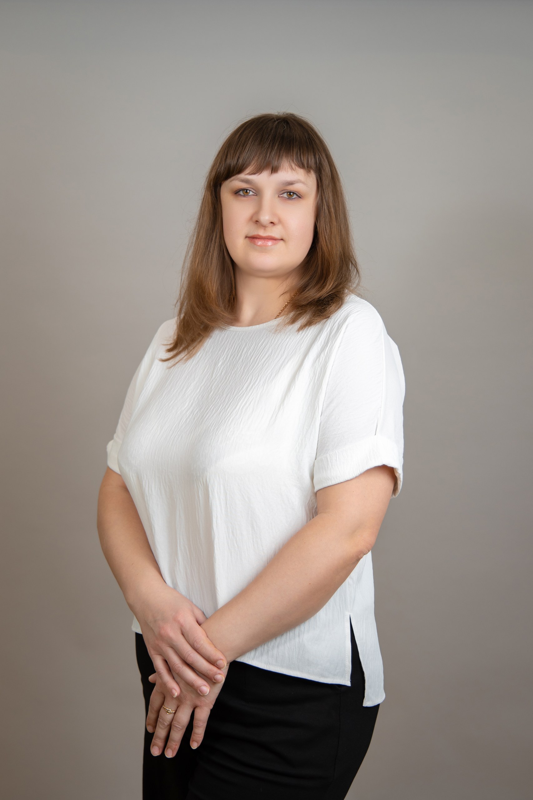 Мокроусова Татьяна Александровна.